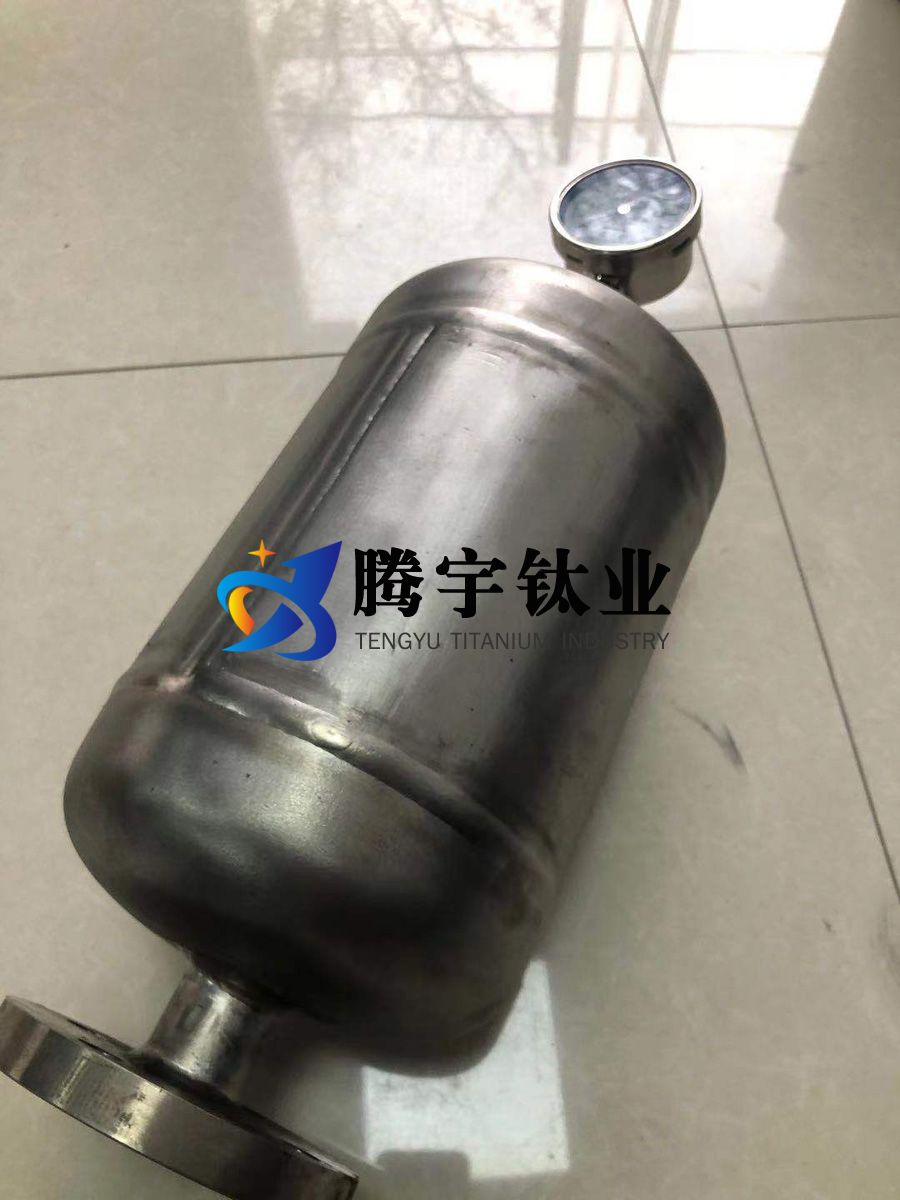 化工海洋用鈦儲罐