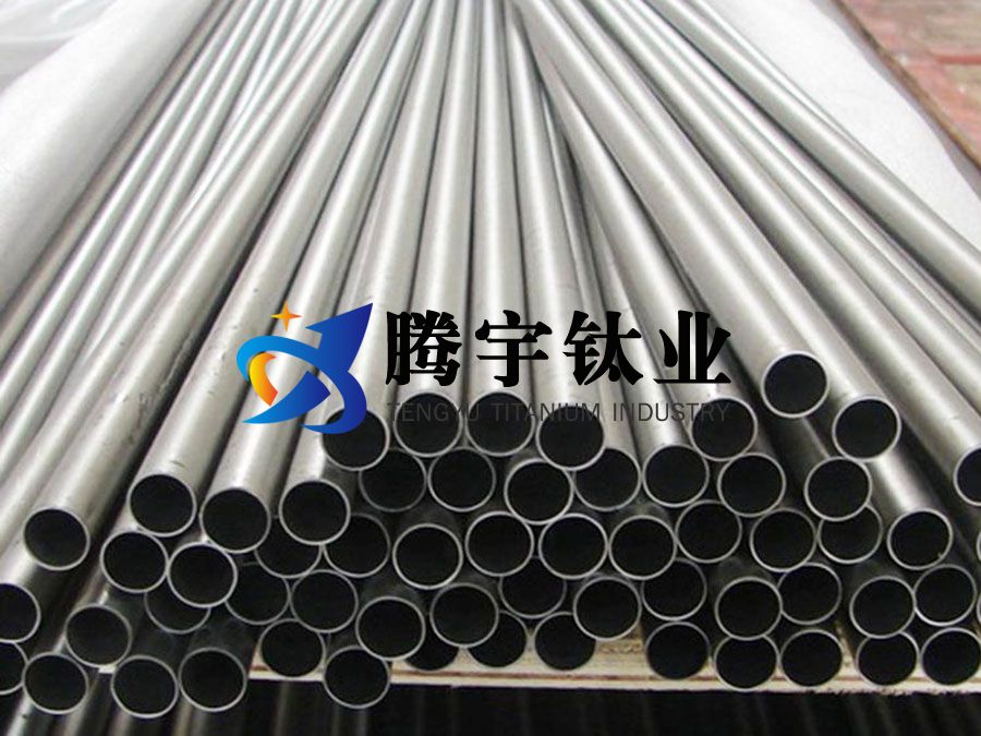 TA10鈦合金管材冷軋開(kāi)裂的原因分析