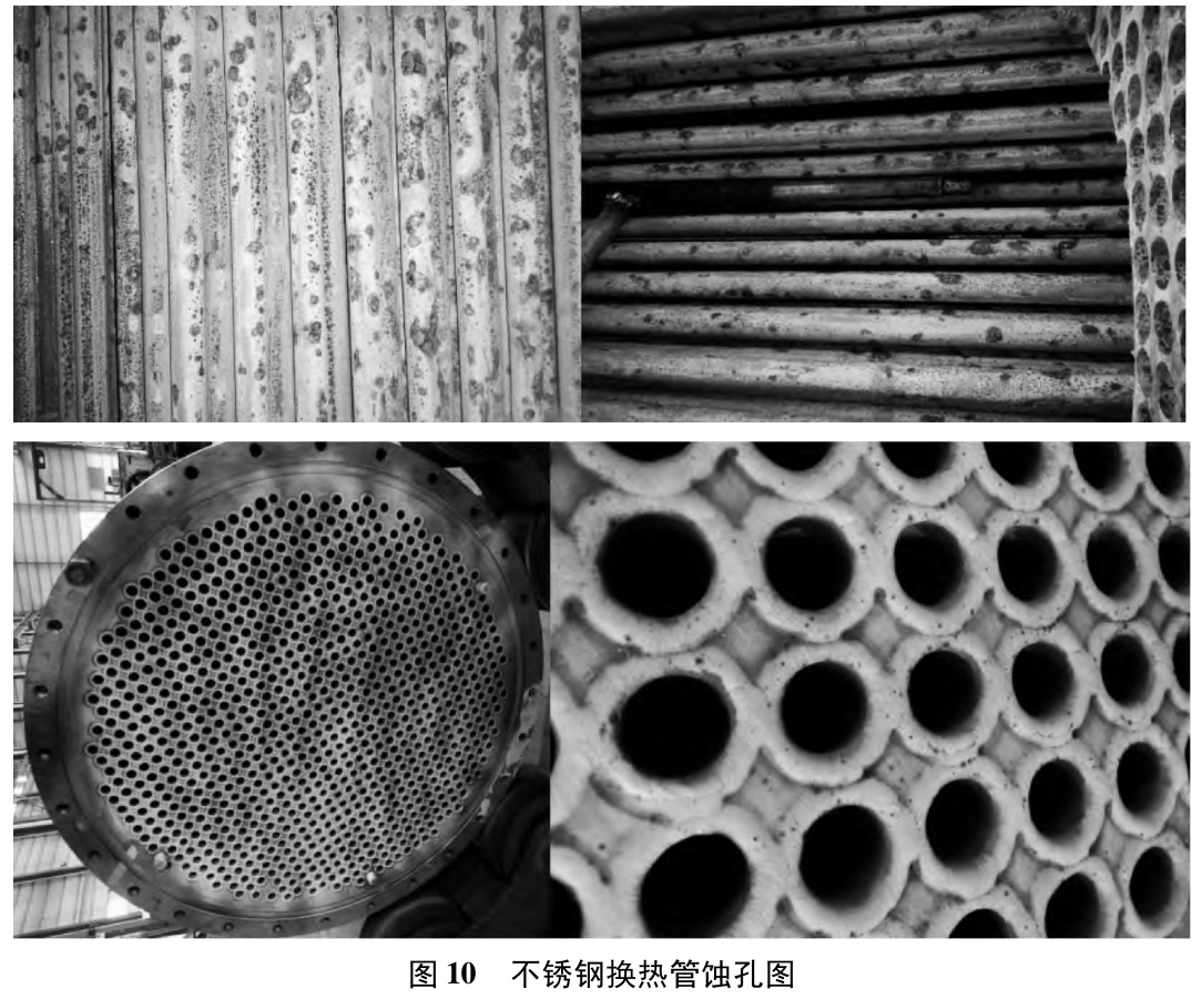 管殼式換熱器典型失效分析及應(yīng)對(duì)措施